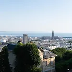 Maison Valmer - Le Negociant, Elegant F2 Classe 4 Etoiles Daire *