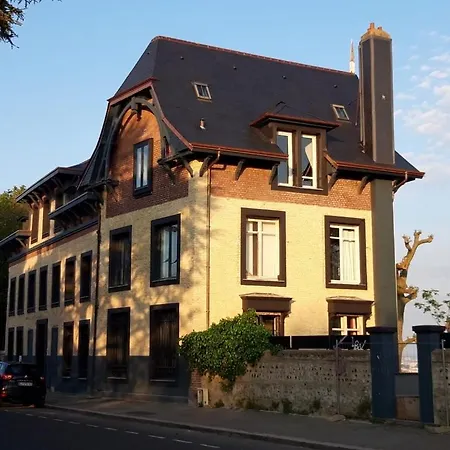 Maison Valmer - Le Negociant, Elegant F2 Classe 4 Etoiles Apartment
