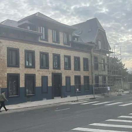 Maison Valmer - Le Negociant, Elegant F2 Classe 4 Etoiles Le Havre