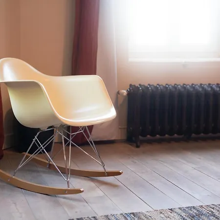 Maison Valmer - Le Negociant, Elegant F2 Classe 4 Etoiles Daire Le Havre