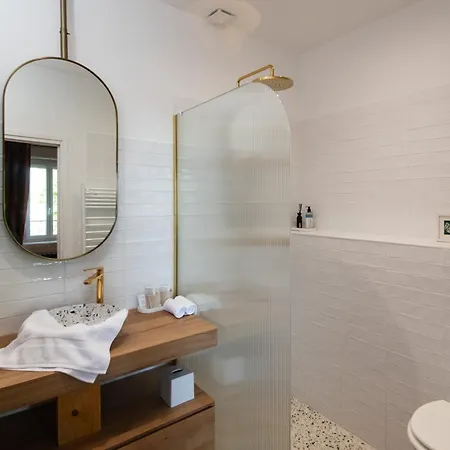 Maison Valmer - Le Negociant, Elegant F2 Classe 4 Etoiles Appartement Le Havre