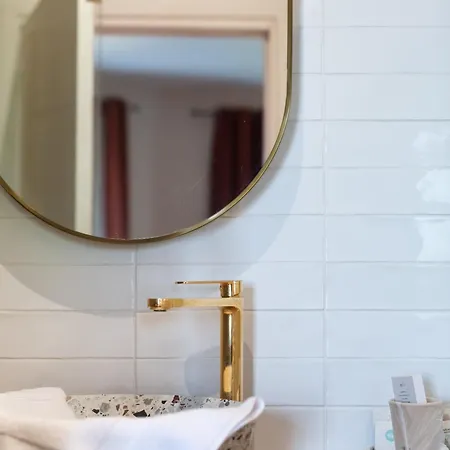 Maison Valmer - Le Negociant, Elegant F2 Classe 4 Etoiles Appartement Le Havre
