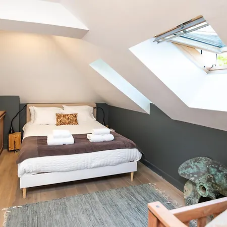Appartement Maison Valmer - Le Negociant, Elegant F2 Classe 4 Etoiles