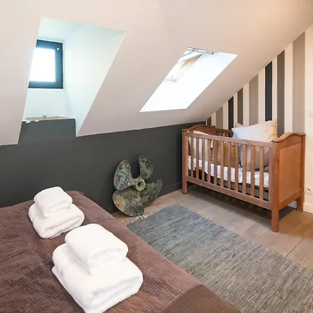Maison Valmer - Le Negociant, Elegant F2 Classe 4 Etoiles