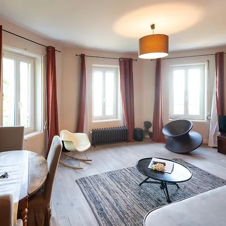 Maison Valmer - Le Negociant, Elegant F2 Classe 4 Etoiles * Le Havre