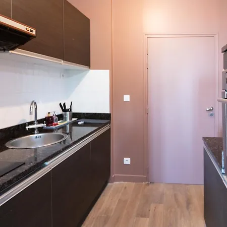 Maison Valmer - Le Negociant, Elegant F2 Classe 4 Etoiles Appartement