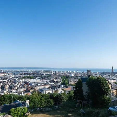 Maison Valmer - Le Negociant, Elegant F2 Classe 4 Etoiles Apartment