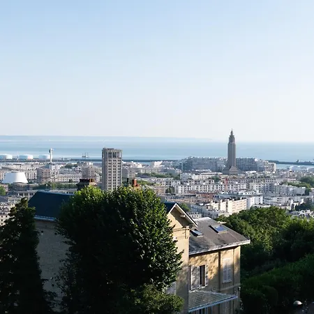 Maison Valmer - Le Negociant, Elegant F2 Classe 4 Etoiles Appartement *