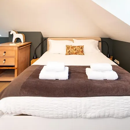 Maison Valmer - Le Negociant, Elegant F2 Classe 4 Etoiles Appartement