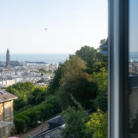 Maison Valmer - Le Negociant, Elegant F2 Classe 4 Etoiles Appartement *