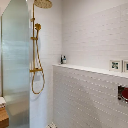 Maison Valmer - Le Negociant, Elegant F2 Classe 4 Etoiles Le Havre