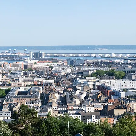 Maison Valmer - Le Negociant, Elegant F2 Classe 4 Etoiles Appartement *